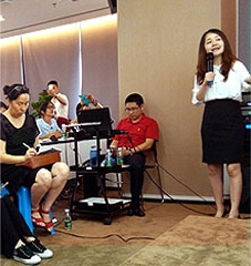 面對(duì)面策劃溝通頁面30天快速上線