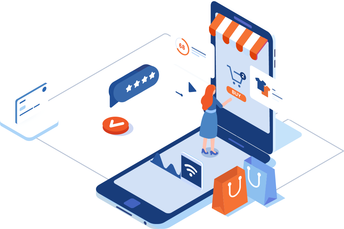 大型商超O2O解決方案