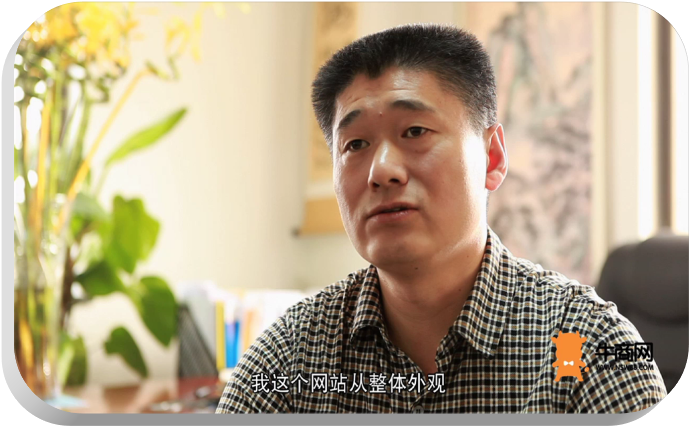 營銷型網(wǎng)站案例