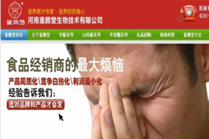 營銷型網(wǎng)站