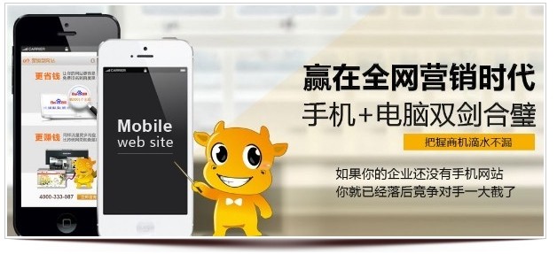 手機(jī)網(wǎng)站建設(shè)
