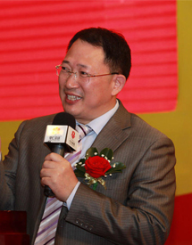 單仁資訊集團(tuán)董事長-單仁