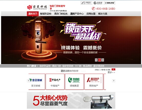 廣東霸菱科技有限公司