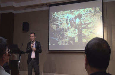 牛商網(wǎng)參加融資說明會