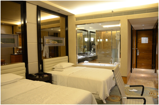 牛商網(wǎng)住宿條件