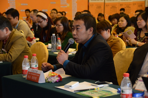 牛商網(wǎng)評委楊春賀老師精辟點評引爆全場