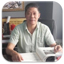 湖北葛氏瓷業(yè)總經(jīng)理葛維衛(wèi)