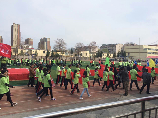 北京牛商爭霸賽啟動儀式