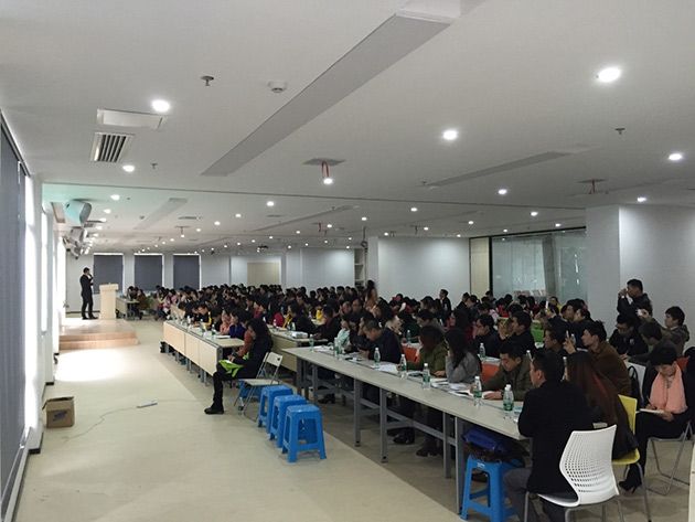 牛商網(wǎng)長沙新基地已舉辦多場培訓沙龍