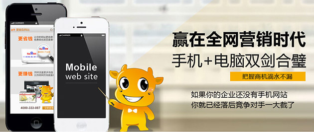 手機網(wǎng)站建設(shè)