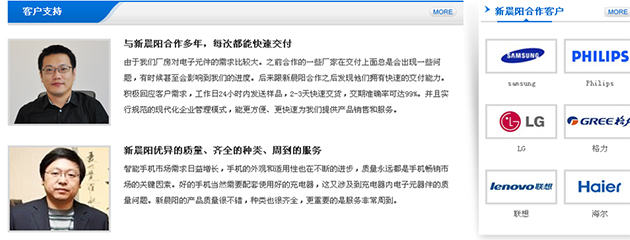 深圳新晨陽電子