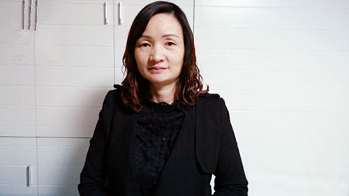 長沙祺祥廣告創(chuàng)始人尹玲子尹總