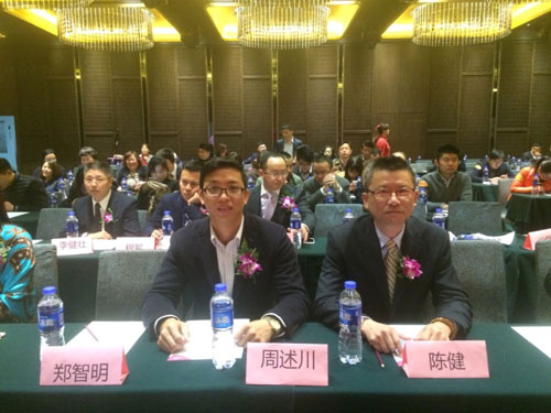 牛商網(wǎng)上海分公司負(fù)責(zé)人周述川