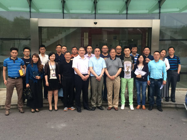 浦東企聯(lián)中天分會(huì)第二屆首次代表大會(huì)合影 浦東企聯(lián)中天分會(huì)第二屆首次代表大會(huì)合影