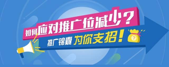 如何應(yīng)對(duì)推廣位減少