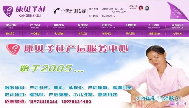 模板型網(wǎng)站