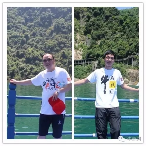 牛商網(wǎng)文化衫彰顯公司特色