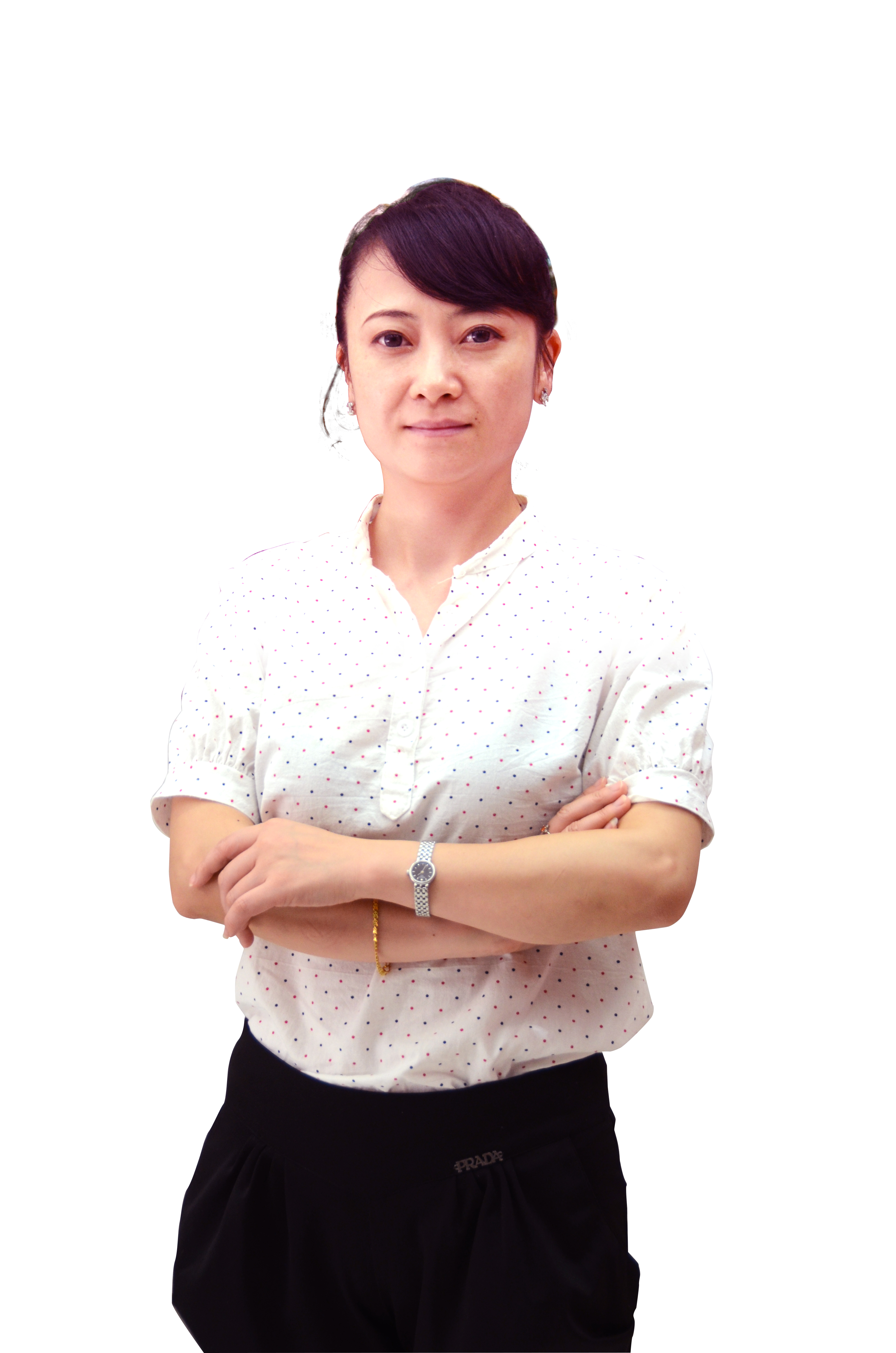 牛商網(wǎng)市場(chǎng)總監(jiān) 御姐