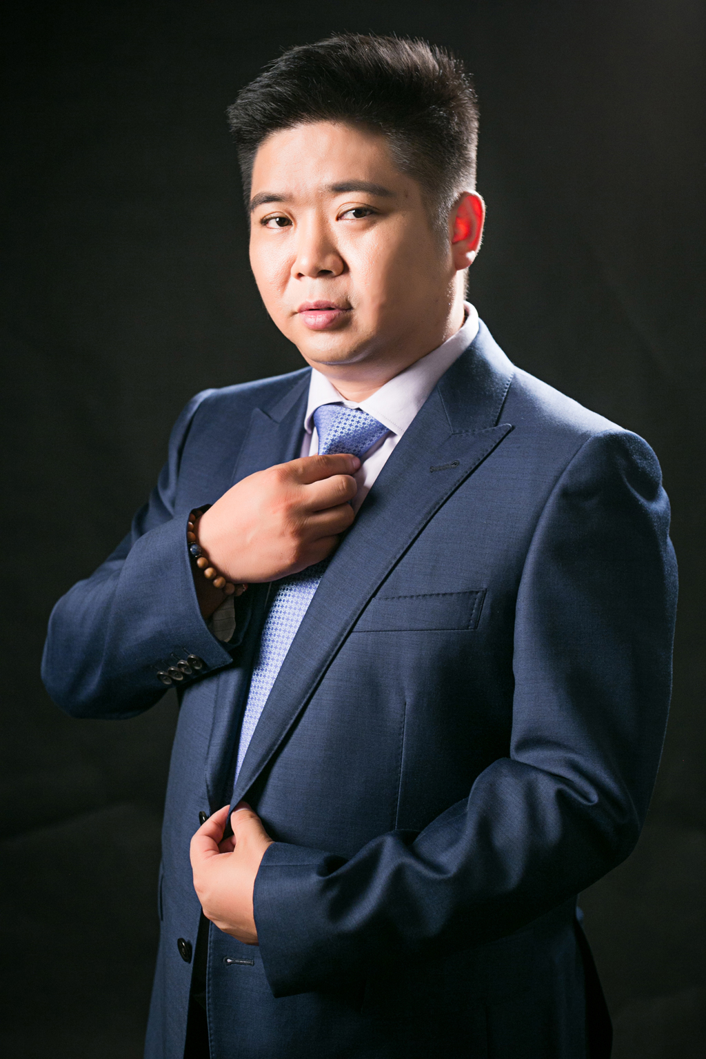 南京紐卡機(jī)電董事長(zhǎng)周志輝