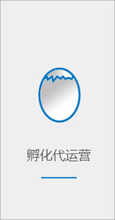孵化代運(yùn)營(yíng)