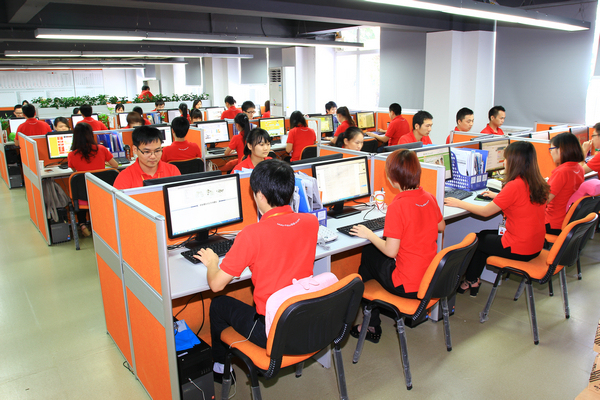 牛商網(wǎng)團(tuán)隊(duì)風(fēng)采