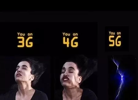 5G則是龍卷風(fēng)