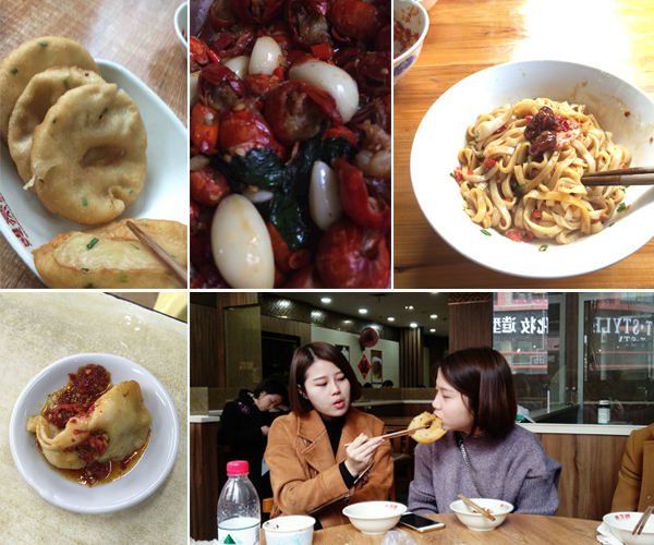 長(zhǎng)沙小吃車輪戰(zhàn)