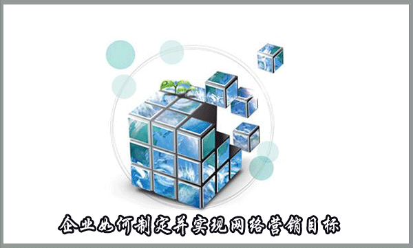 企業(yè)如何制定并實(shí)現(xiàn)網(wǎng)絡(luò)營(yíng)銷(xiāo)目標(biāo) 企業(yè)如何制定并實(shí)現(xiàn)網(wǎng)絡(luò)營(yíng)銷(xiāo)目標(biāo)