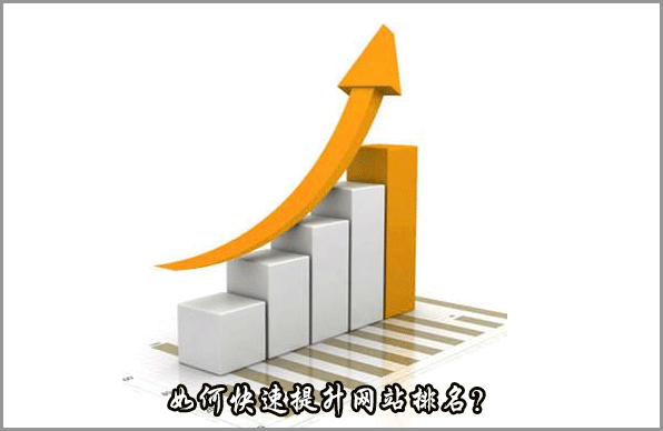 如何快速提升網(wǎng)站排名