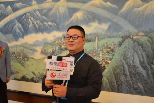 東莞通榮制衣董事長鄧立萬