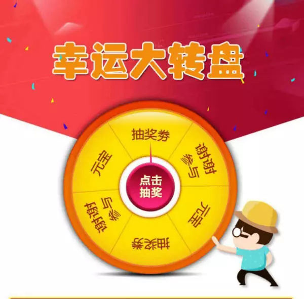 閃秀大轉(zhuǎn)盤