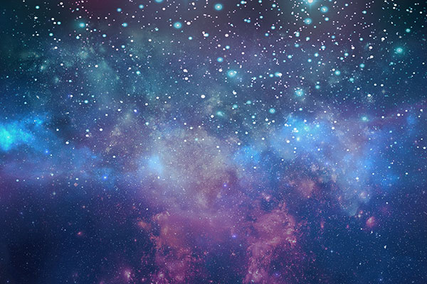 萬物皆守序 萬物皆守序