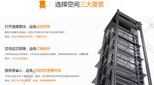 選擇服務(wù)器的三大要素 選擇服務(wù)器的三大要素