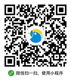 云雀生活營銷型小程序二維碼