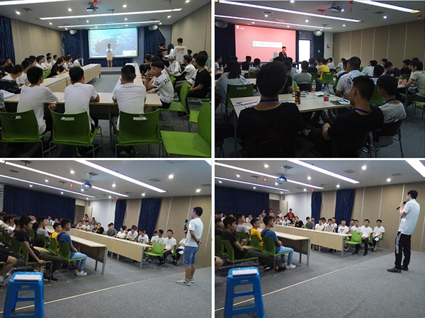 牛商網(wǎng)介紹實訓的課程安排