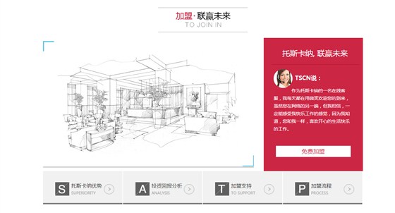 營(yíng)銷(xiāo)型網(wǎng)站案例分析