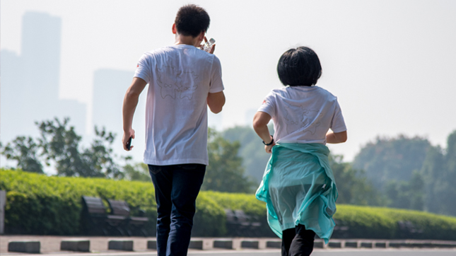 全員犇跑活動(dòng)