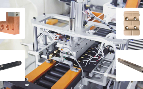 克萊弗機(jī)械-營(yíng)銷型網(wǎng)站案例展示