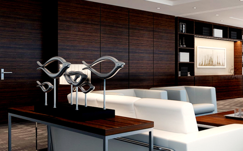 升祥裝飾工程-營銷型網站案例展示