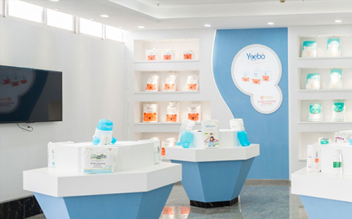 邦寶護理用品-營銷型網(wǎng)站案例展示