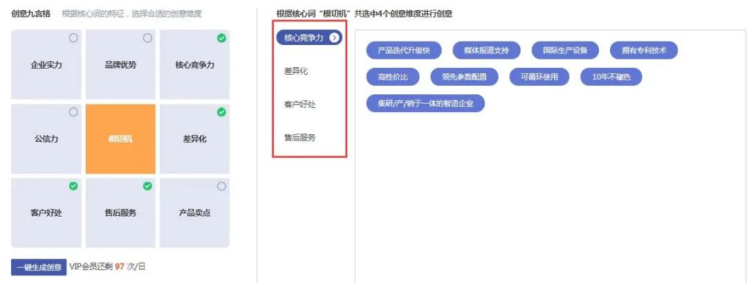 好的創(chuàng)意可以抓住用戶的眼球，吸引用戶點(diǎn)擊。換句話說，就是好的推廣創(chuàng)意，能通過高展現(xiàn)量，低點(diǎn)擊成本來給老板省錢。牛商網(wǎng)做過網(wǎng)站托管的客戶接近上萬家，今天就給大家講解競價(jià)推廣如何利用創(chuàng)意吸引精準(zhǔn)用戶人群？