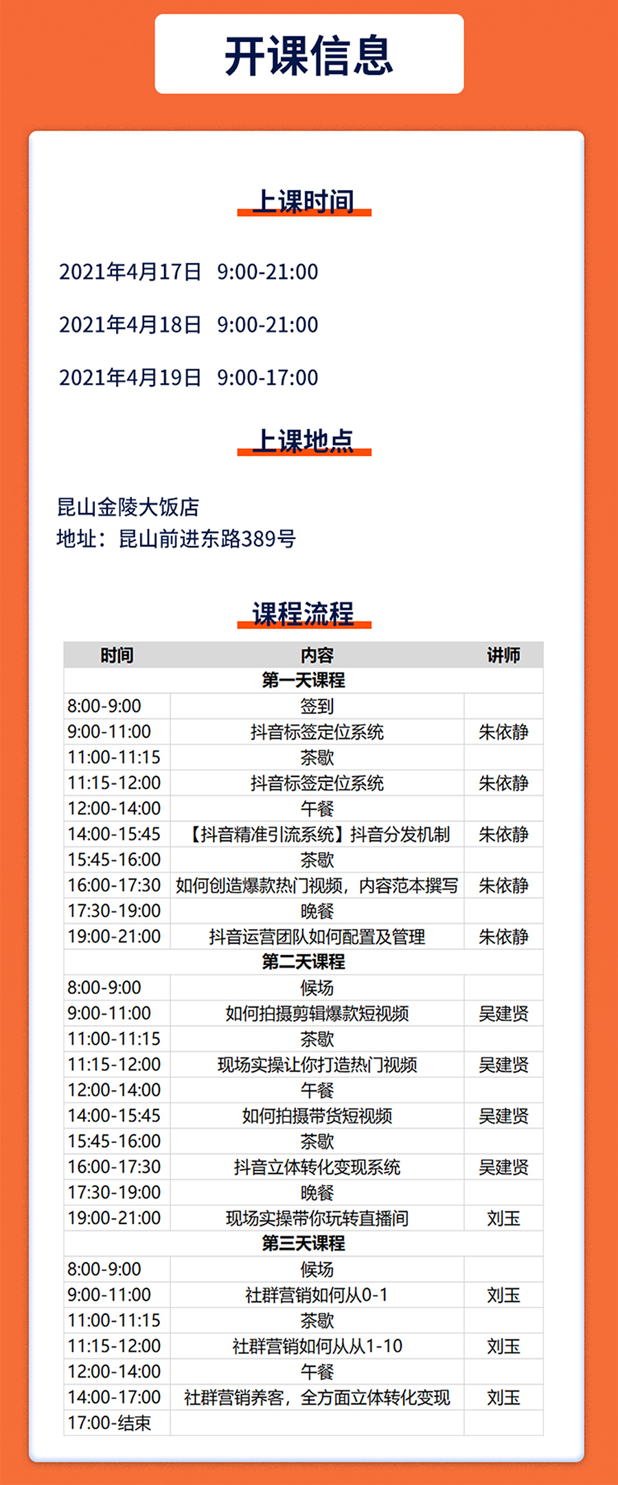 第三十三屆社群營(yíng)銷落地轉(zhuǎn)化班