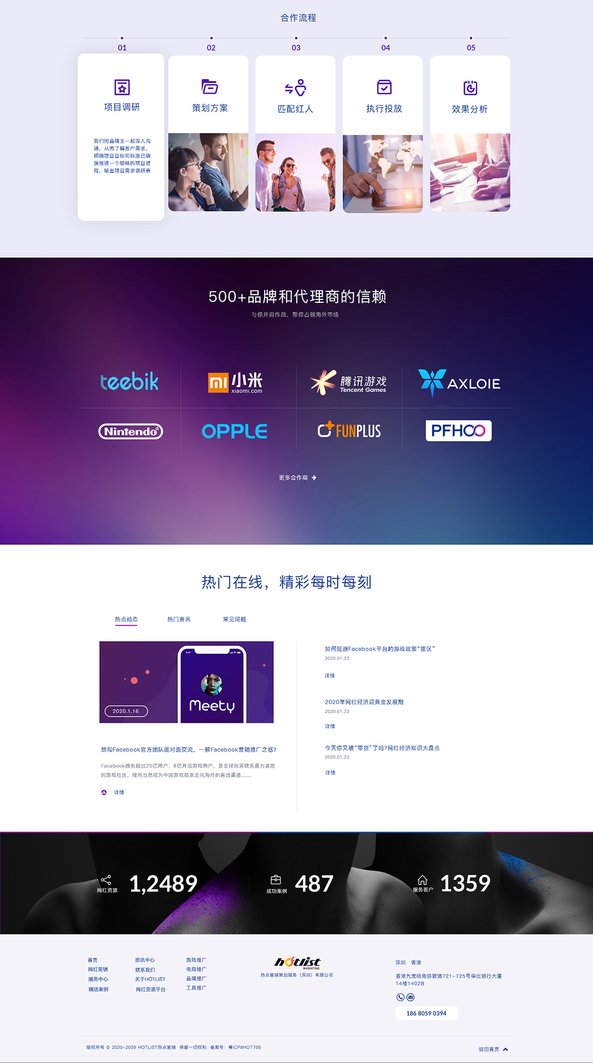 深圳熱點(diǎn)營銷有限公司