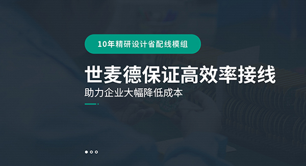 蘇州世麥德電氣有限公司營銷型網(wǎng)站建設(shè)進行中