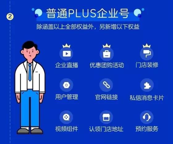 企業(yè)號免費開通了