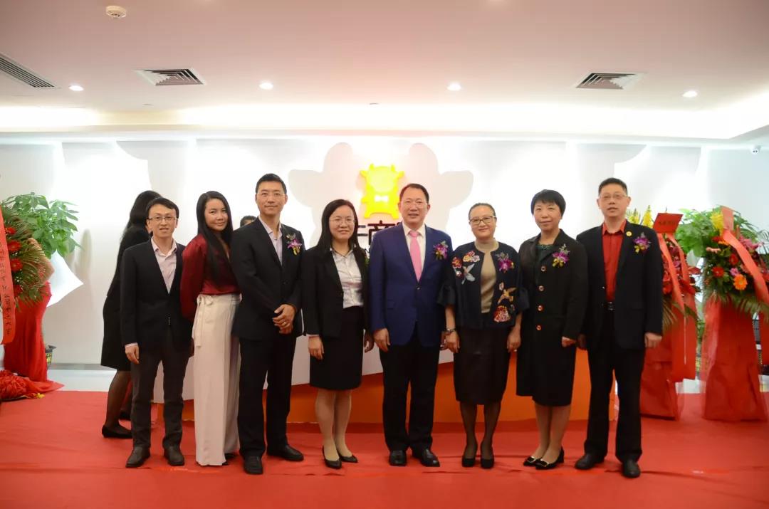 牛商股份15歲啦！15載同行，感恩有你