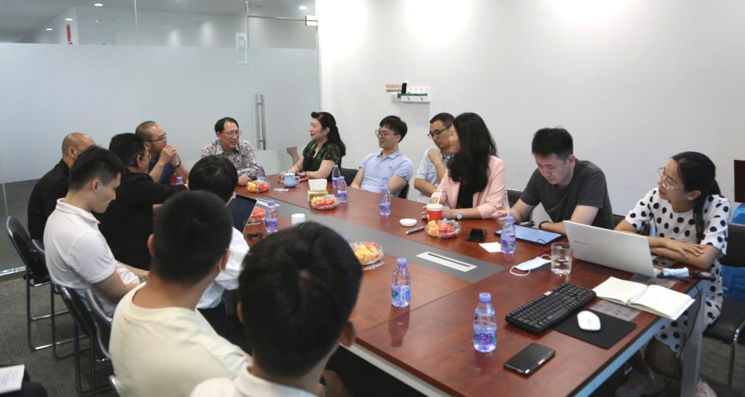 馬馳科項目順利結項