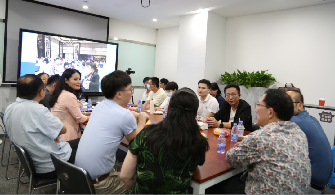 馬馳科項目順利結項