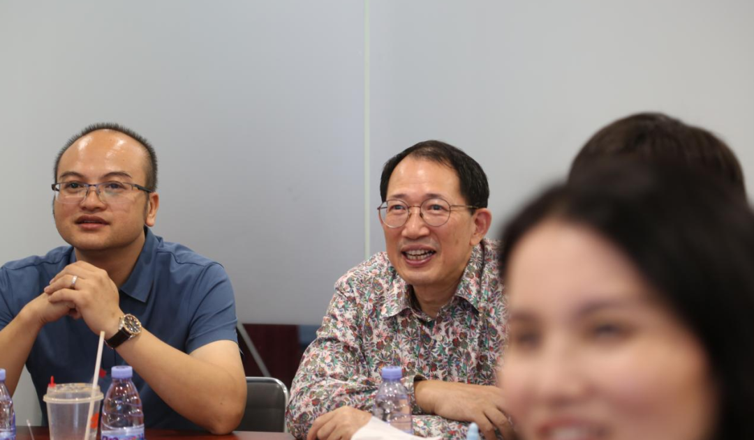 馬馳科項目順利結項