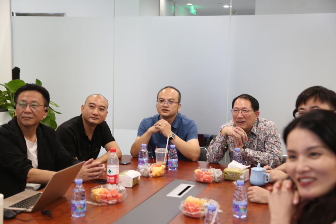 馬馳科項目順利結項